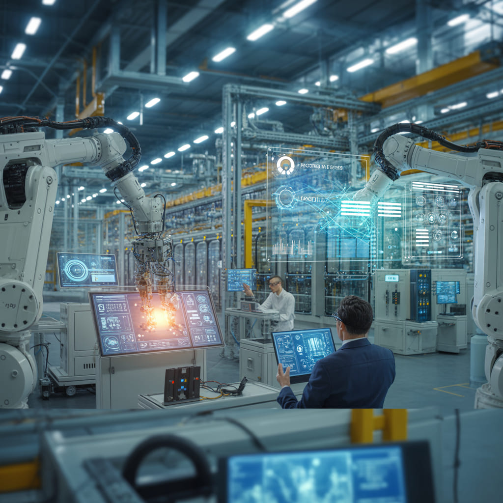 Automatisation industrielle